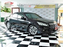 2012 Honda Accord 2.4 (ปี 07-13) EL i-VTEC Sedan AT