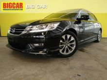 2013 Honda Accord 2.4 (ปี 13-17) EL NAVI Sedan AT
