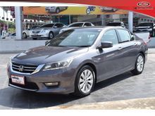 2014 Honda Accord 2.0 (ปี 13-17) EL i-VTEC Sedan AT
