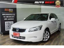 2008 Honda Accord 2.4 (ปี 07-13) EL i-VTEC Sedan AT