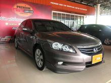 2012 Honda Accord 2.0 (ปี 07-13) EL i-VTEC Sedan AT