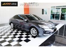 2016 Honda Accord 2.4 (ปี 13-17) EL NAVI Sedan AT