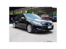 2008 Honda Accord (ปี 07-13) EL NAVI 2.4 AT Sedan