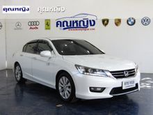 2014 Honda Accord 2.0 (ปี 13-17) EL NAVI Sedan AT