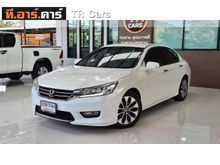 2013 Honda Accord 2.4 (ปี 13-17) EL NAVI Sedan AT