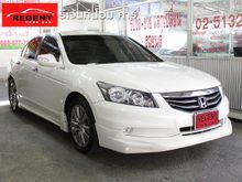 2012 Honda Accord (ปี 07-13) EL 2.4 AT Sedan
