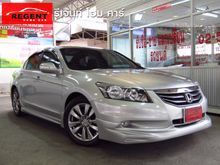 2012 Honda Accord 2.4 (ปี 07-13) EL Sedan AT