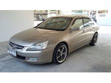 2005 Honda Accord (ปี 03-07) EL 2.4 AT Sedan