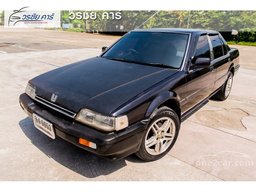 Honda Accord 1988 EX 2.0 in กรุงเทพและปริมณฑล Automatic Sedan สีดำ for