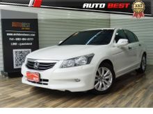 2012 Honda Accord 2.4 (ปี 07-13) JP Sedan AT