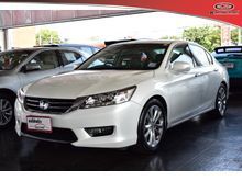 2015 Honda Accord 2.4 (ปี 13-17) TECH Sedan AT