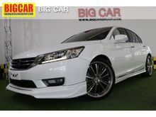 2013 Honda Accord 2.4 (ปี 13-17) TECH Sedan AT
