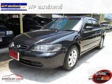 2002 Honda Accord งูเห่า (ปี 97-02) VTi 2.3 AT Sedan