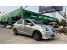 2013 Honda Brio 1.2 (ปี 11-16) Amaze V Sedan MT