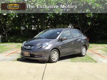 2014 Honda Brio (ปี 11-16) Amaze V 1.2 AT Sedan