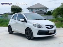 2012 Honda Brio 1.2 (ปี 11-16) V Hatchback AT