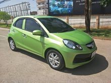 2012 Honda Brio (ปี 11-16) V 1.2 AT Hatchback
