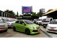 2012 Honda Brio 1.2 (ปี 11-16) V Hatchback AT