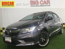 2014 Honda City 1.5 (ปี 14-18) S i-VTEC Sedan MT