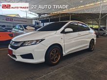 2014 Honda City 1.5 (ปี 14-18) S i-VTEC Sedan