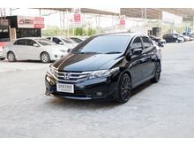 2013 Honda City 1.5 (ปี 08-14) S i-VTEC Sedan MT