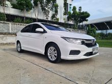 2018 Honda City 1.5 (ปี 14-18) S i-VTEC Sedan