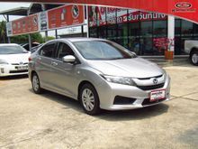 2015 Honda City 1.5 (ปี 14-18) S i-VTEC Sedan AT