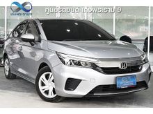 2020 Honda City 1.0 (ปี 19-24) S Sedan TURBO
