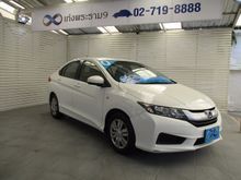 2014 Honda City (ปี 14-18) S 1.5 AT Sedan