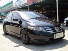 2009 Honda City (ปี 08-14) S 1.5 AT Sedan