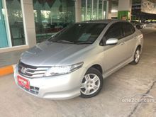 2009 Honda City (ปี 08-14) S 1.5 AT Sedan