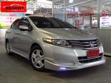 2009 Honda City (ปี 08-14) S 1.5 AT Sedan