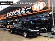 2015 Honda City 1.5 (ปี 14-18) S i-VTEC Sedan AT