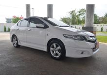 2009 Honda City (ปี 08-14) V 1.5 AT Sedan