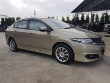 2008 Honda City (ปี 08-14) S 1.5 AT Sedan