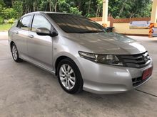 2009 Honda City (ปี 08-14) S 1.5 AT Sedan