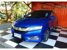 2014 Honda City 1.5 (ปี 14-18) SV i-VTEC Sedan AT