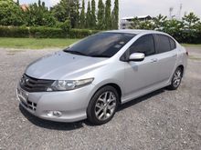 2009 Honda City (ปี 08-14) SV 1.5 AT Sedan