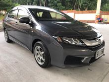 2014 Honda City (ปี 14-18) S 1.5 AT Sedan