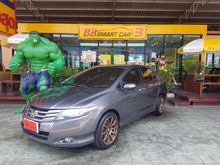 2009 Honda City (ปี 08-14) SV 1.5 AT Sedan