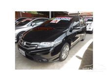2013 Honda City (ปี 08-14) SV 1.5 AT Sedan