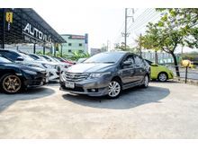 2013 Honda City 1.5 (ปี 08-14) V i-VTEC Sedan