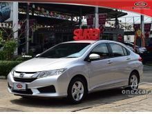 2017 Honda City 1.5 (ปี 14-18) V i-VTEC Sedan AT