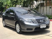 2013 Honda City 1.5 (ปี 08-14) V i-VTEC Sedan