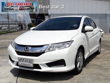 2015 Honda City 1.5 (ปี 14-18) V i-VTEC Sedan AT