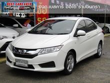 2015 Honda City 1.5 (ปี 14-18) V i-VTEC Sedan AT