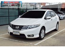 2013 Honda City 1.5 (ปี 08-14) V i-VTEC Sedan AT