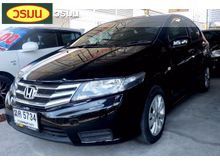 2011 Honda City (ปี 08-14) V 1.5 AT Sedan