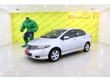2009 Honda City (ปี 08-14) V 1.5 AT Sedan