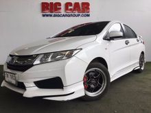 2015 Honda City (ปี 14-18) V 1.5 AT Sedan